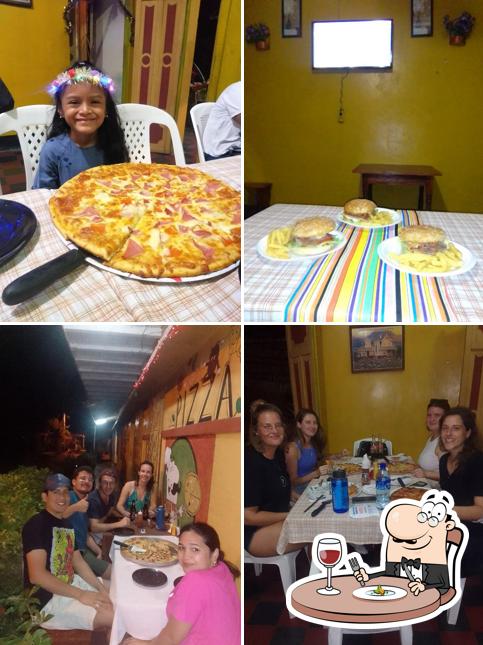 Restaurante Corner's Pizza