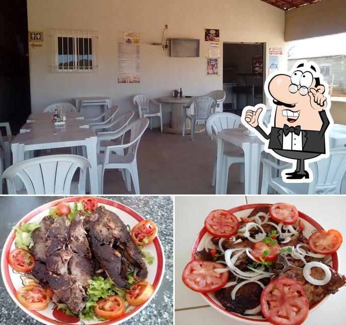 Restaurante e Lanchonete gdhdheheggfzggH&G