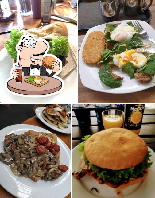 Rivers Cafe