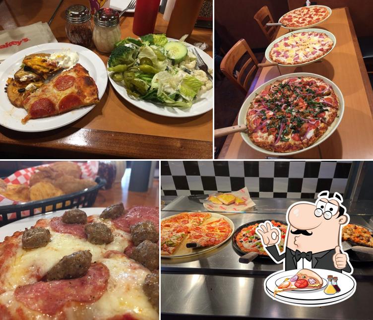 Shakey's Pizza Parlor