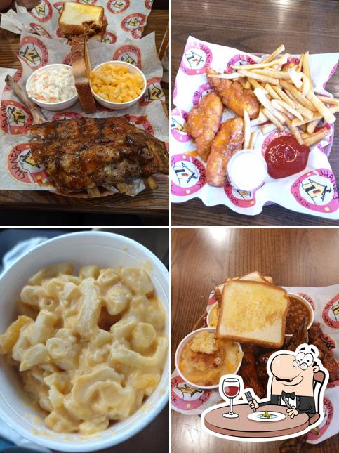 Shane's Rib Shack- Norcross