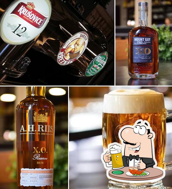 Starobrno PUB CafeWine