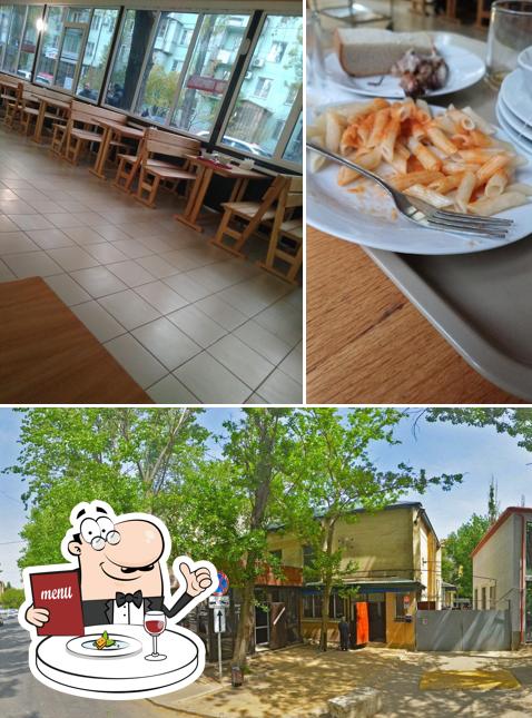 Столовая