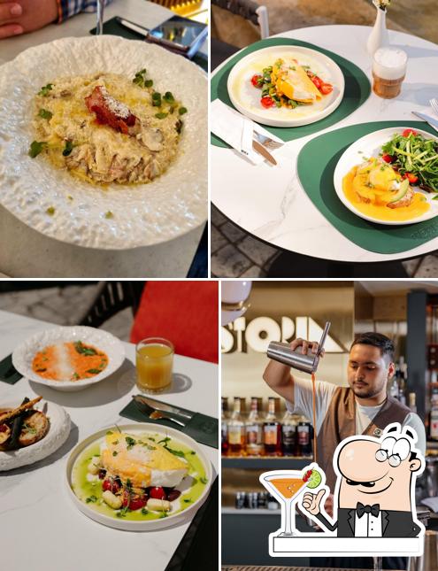 Storia Bar Restaurant