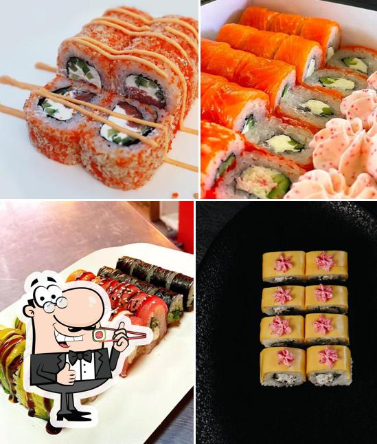 Суши мастер