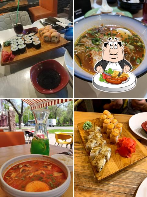 Sushi'n'Roll