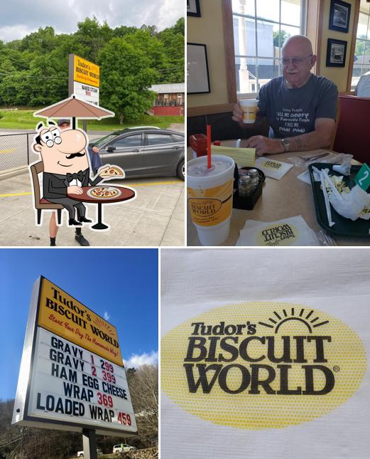 Tudor's Biscuit World