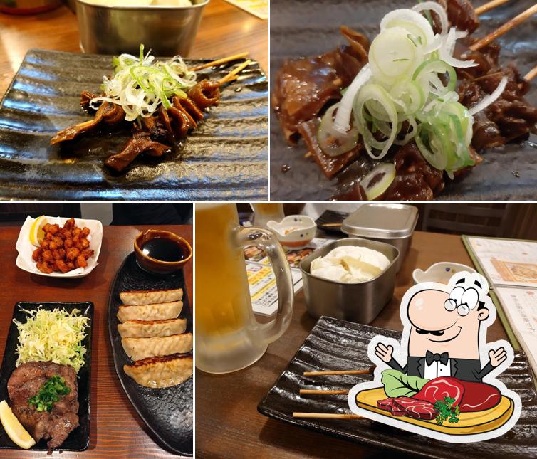 串かっちゃん 寺町店