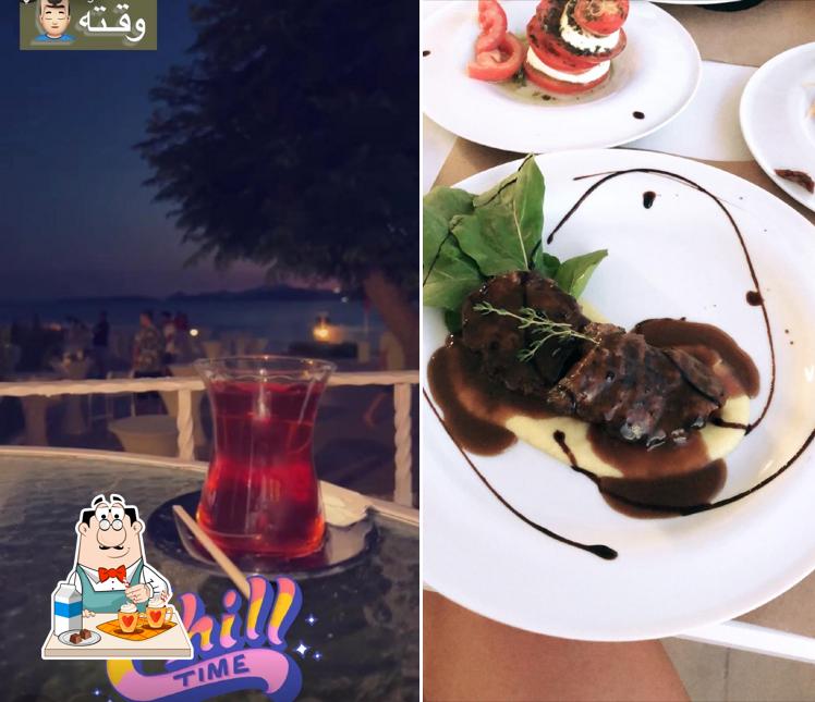 A La Carte Restaurant