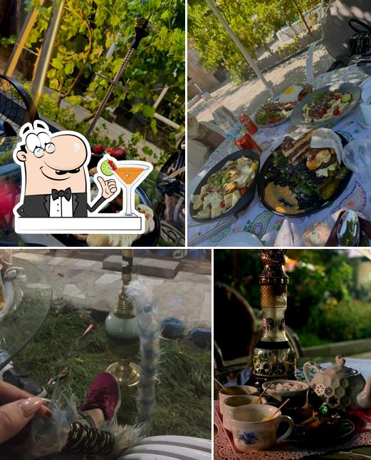 A'yan Restaurant رستوران اعيان