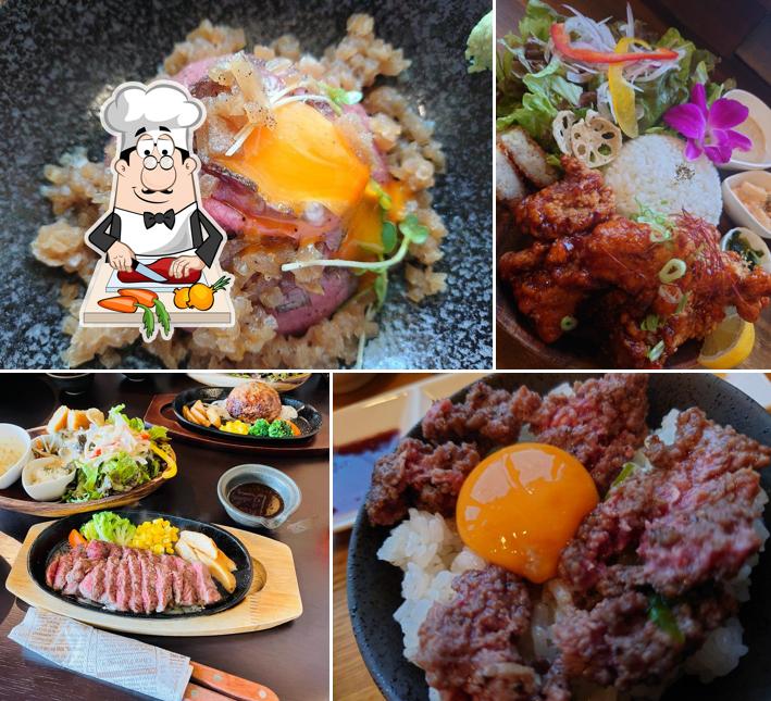 肉カフェ 頂 (飛騨牛)