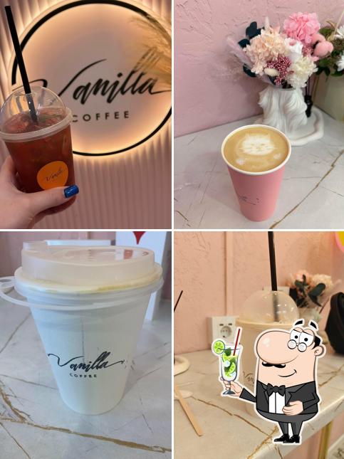 Vanilla Coffee