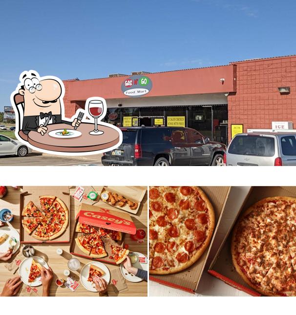 Casey's