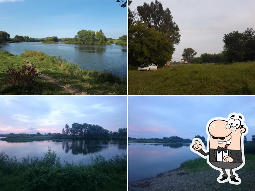 черемушки пляж