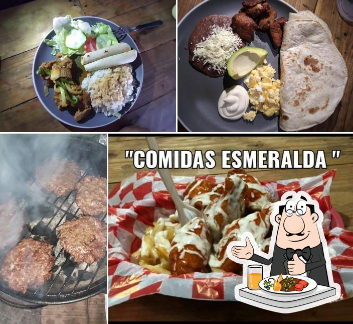 Comidas Esmeralda