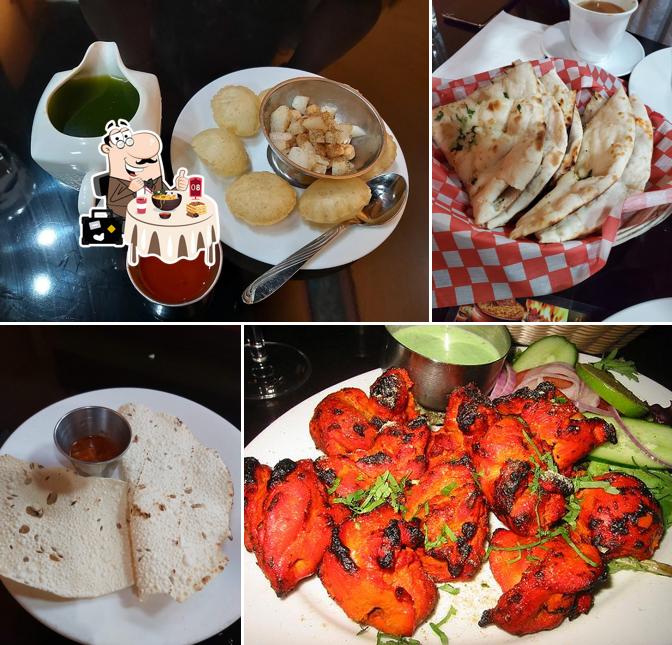 Curry and Kabab