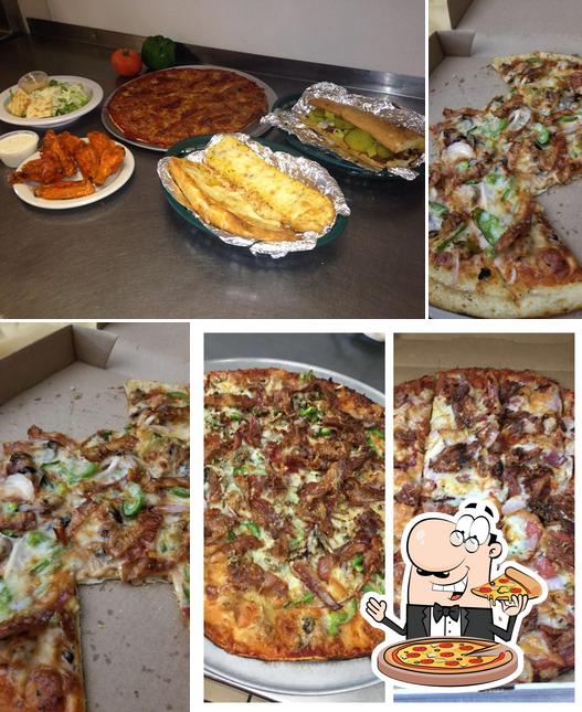 Imo's Pizza