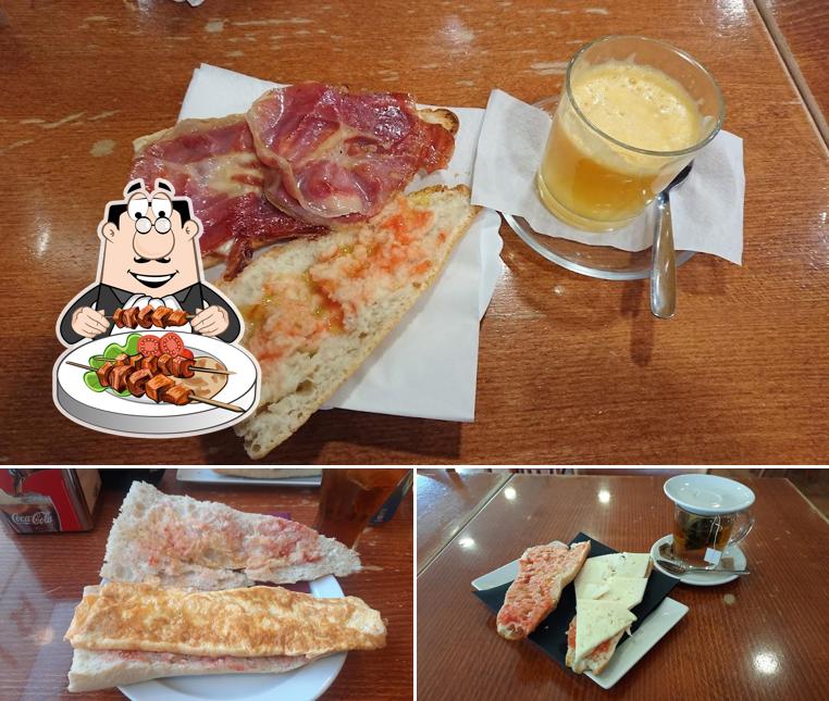 La Tapa Ibérica