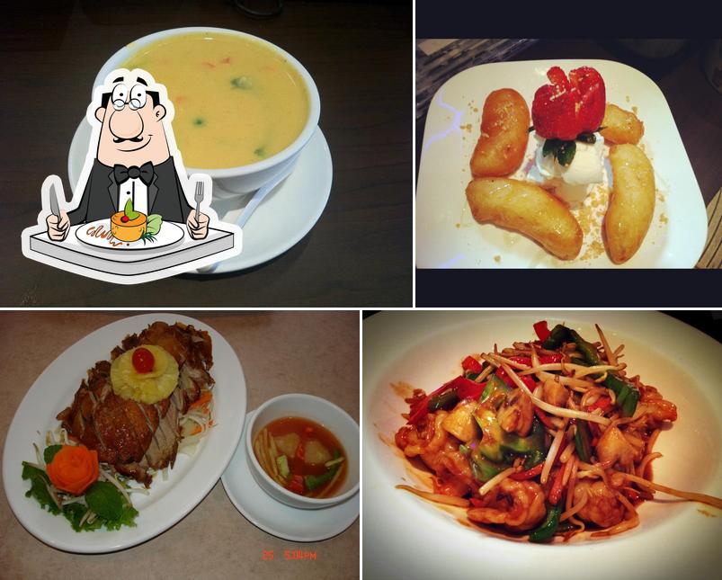 Lemongrass Restaurant