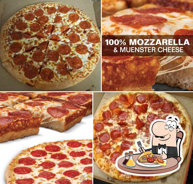 Little Caesars Pizza
