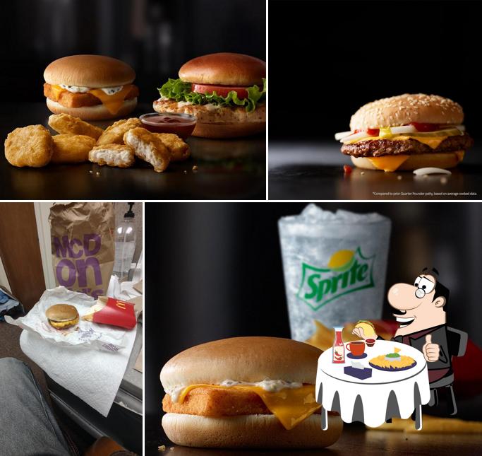 McDonald's