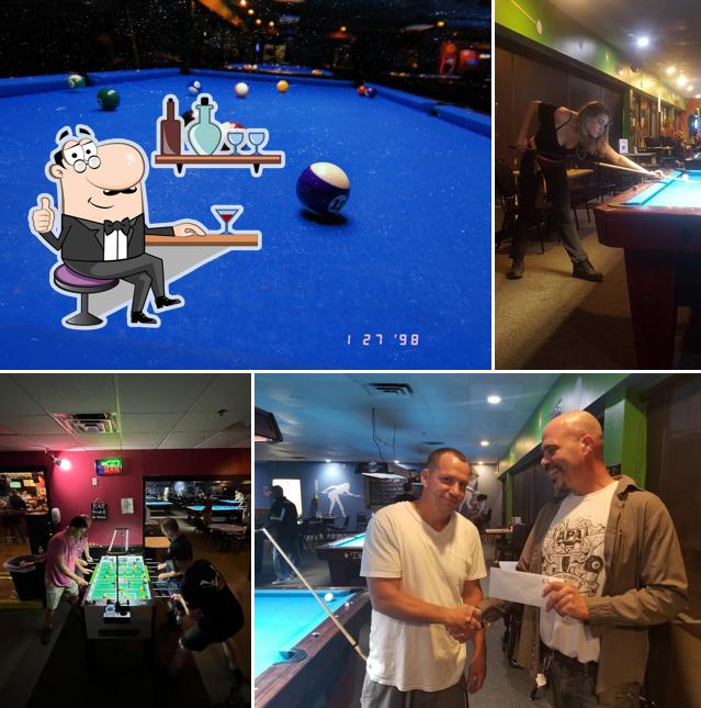 Billiard Breakdown