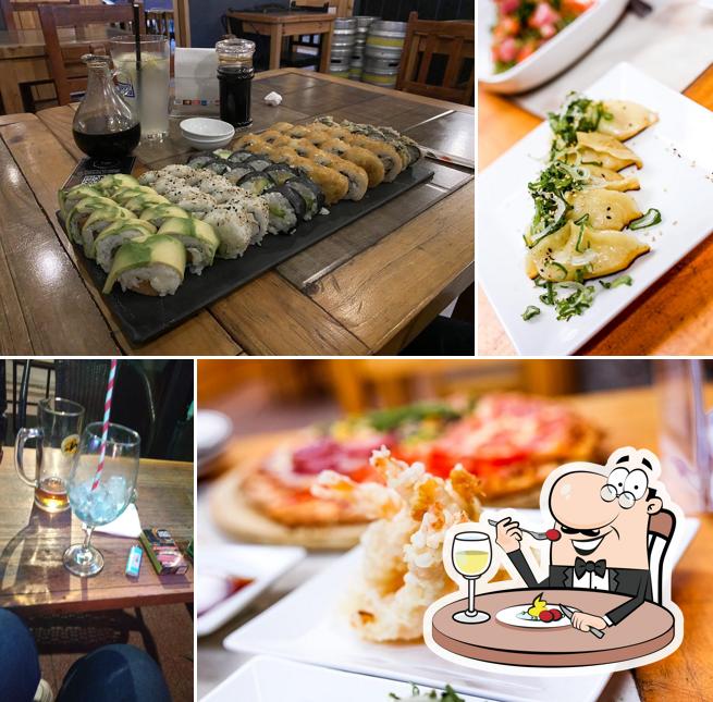 INDIGO SUSHI BAR BUIN