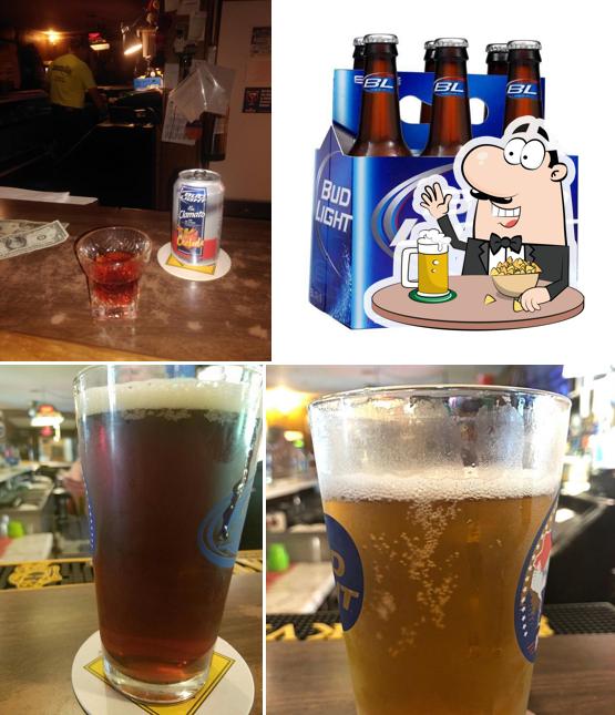 Oasis Bar & Grill