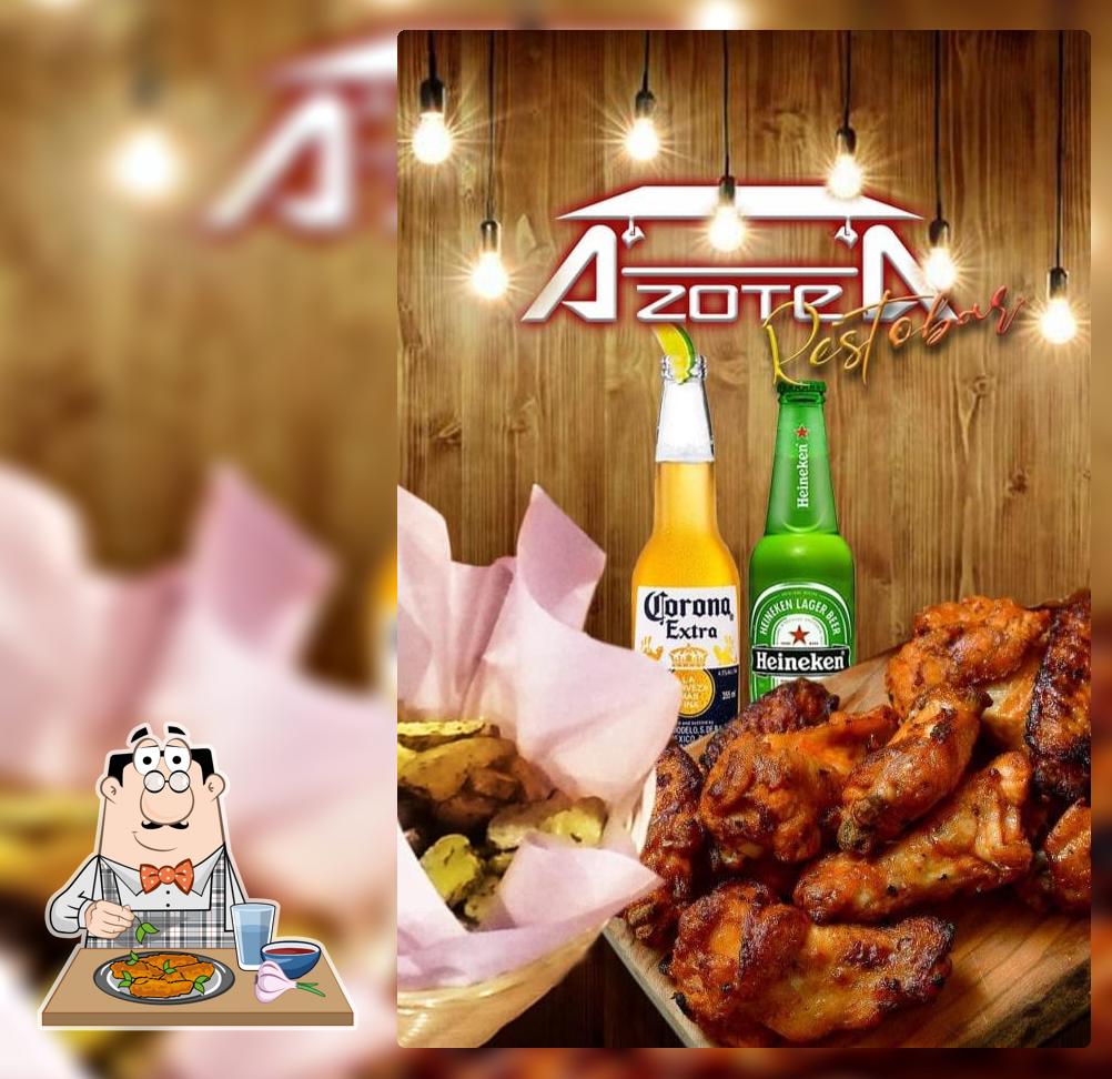 Azotea - Restobar