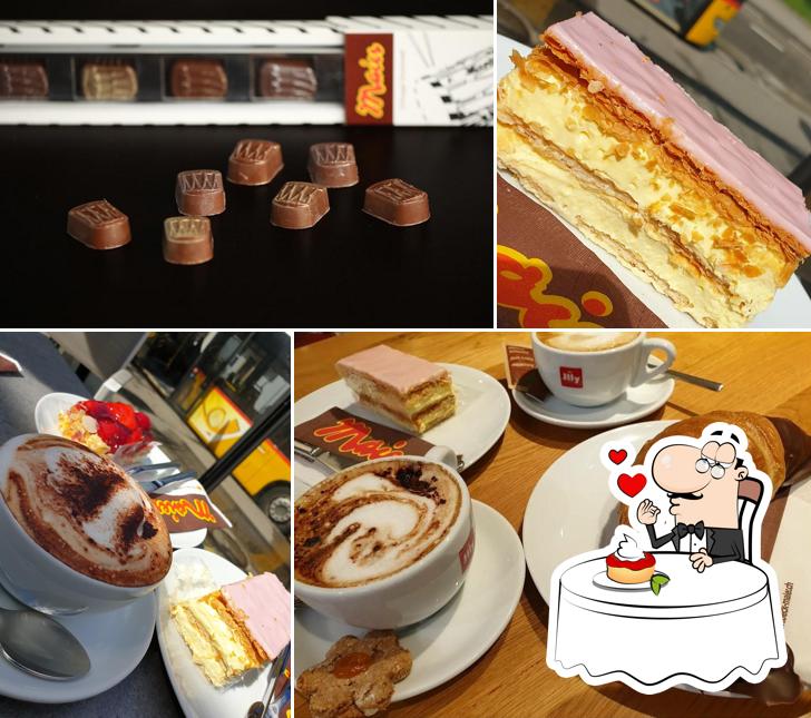 Beck Maier - Bäckerei Filiale Migros Frick