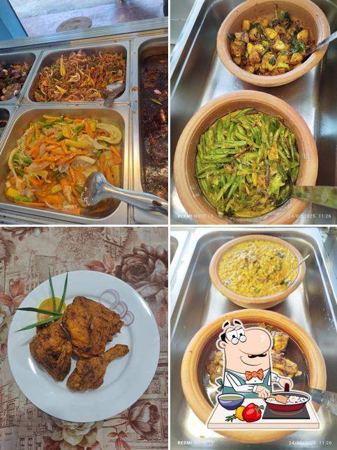 Black Nine city feast