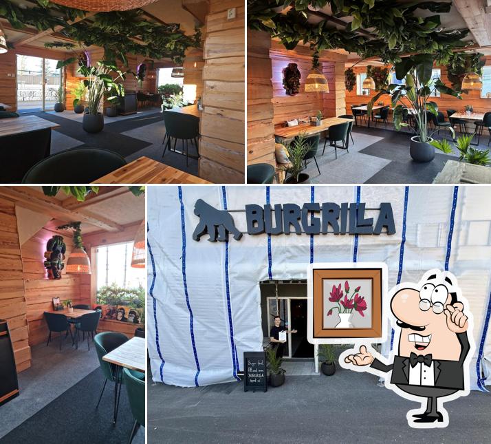 Burgrilla