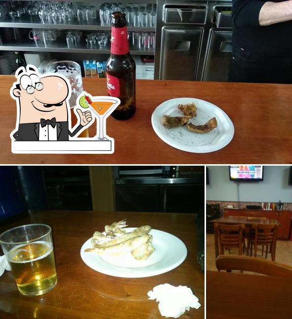 Restaurant Cañadas Bar
