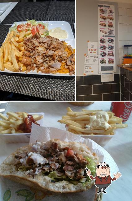 Restaurant Caprice Kebab VIENNE