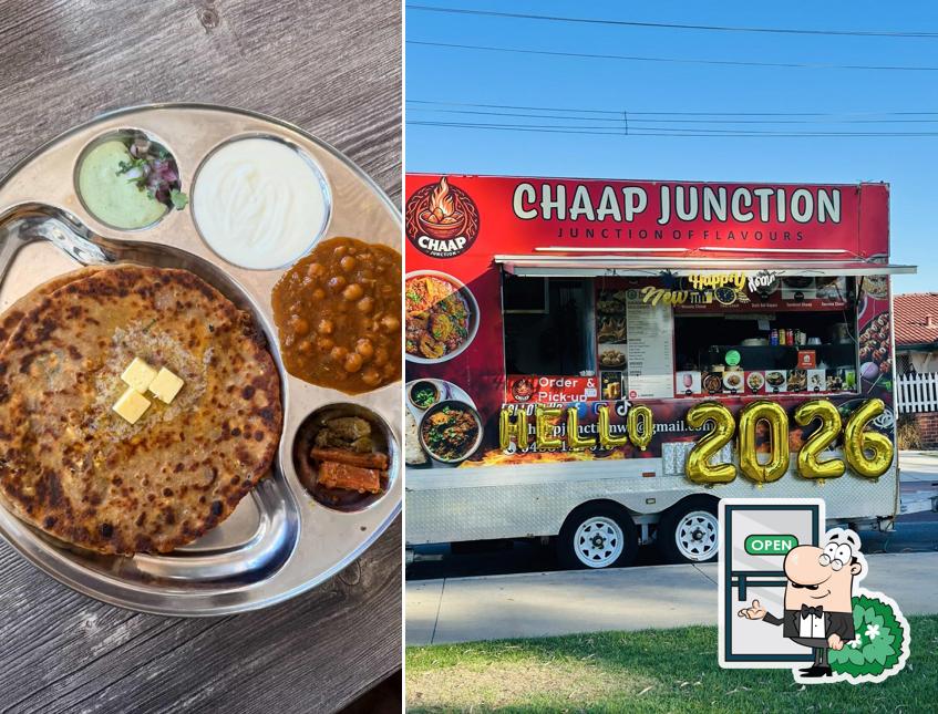 Chai Chaat Cafe