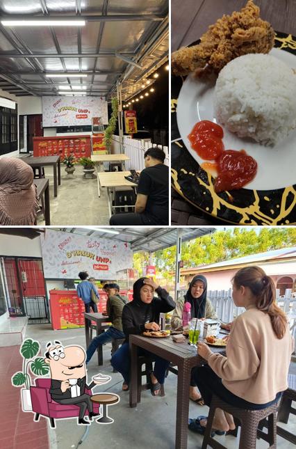 DKRIUK Fried Chicken - UNP Parkit