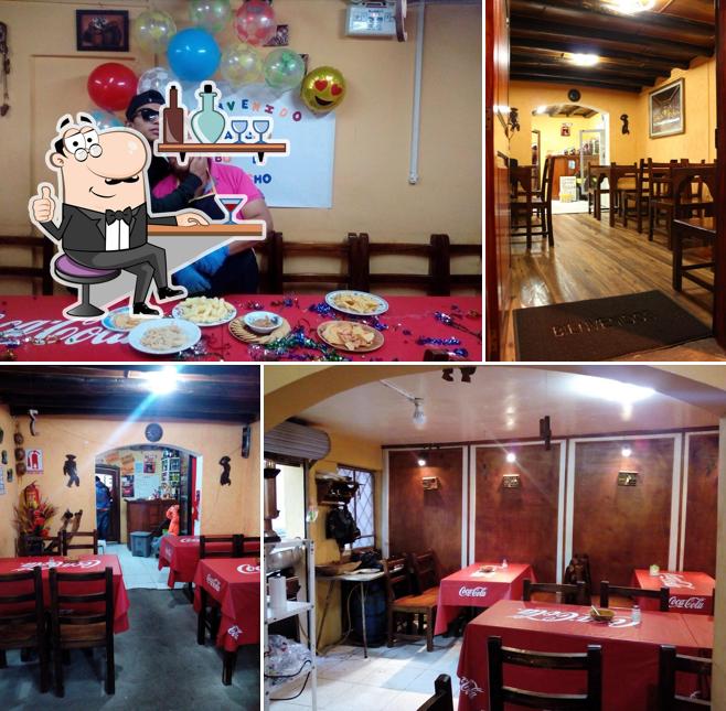 El Fogon De Mamá Enmita