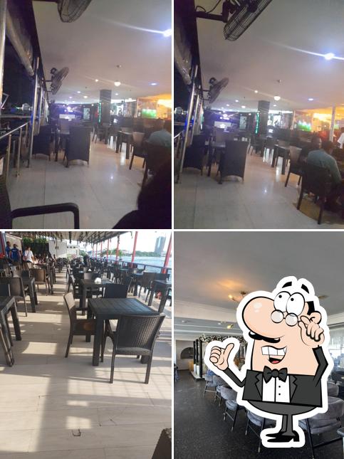 Farmcity Lekki lounge