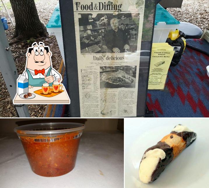 Frank's Daily Bread Catering