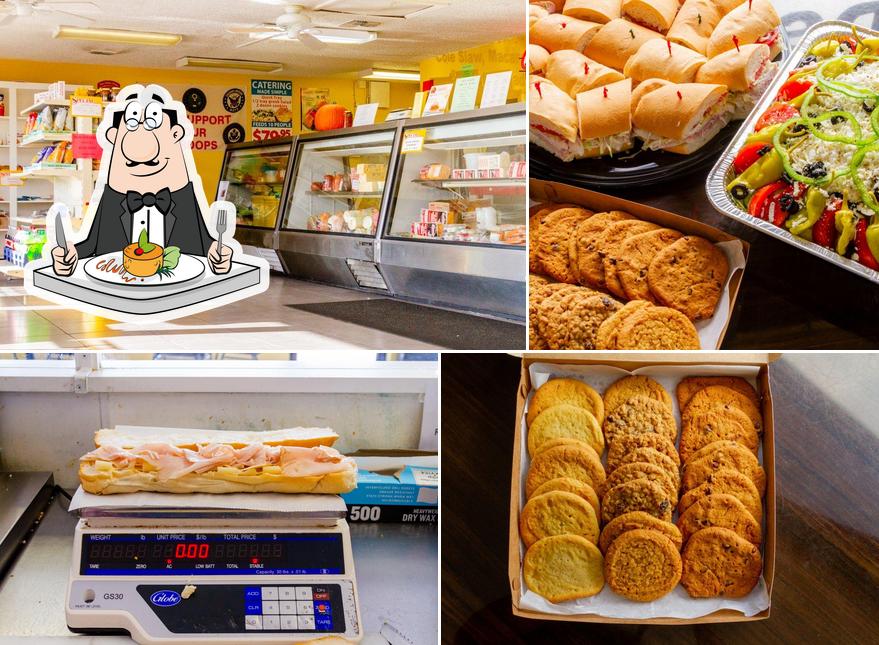 Grand Deli & Subs