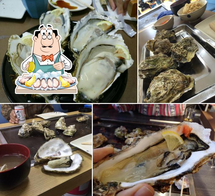Hirota-wan Oyster House