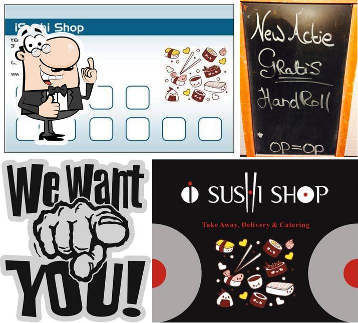 iSushi Shop