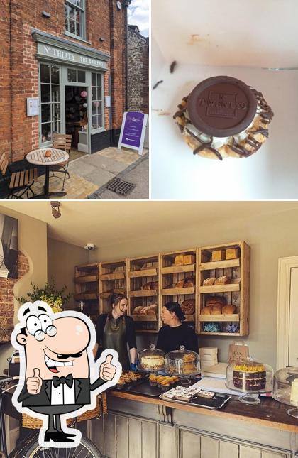 No. Thirty 3 the Bakery