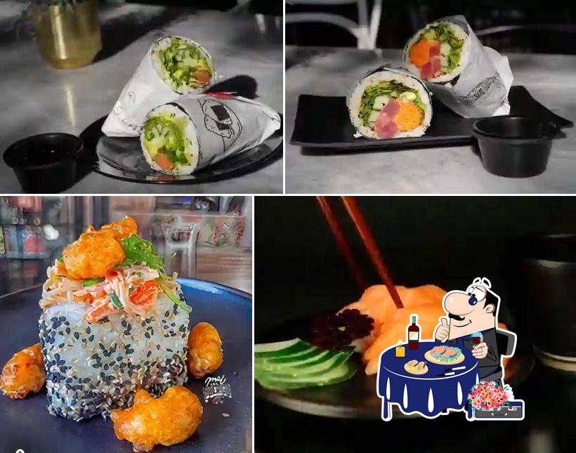 ONIGIRI CASA POKE METEPEC