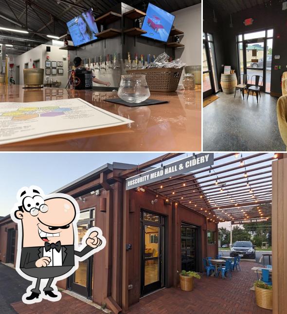 Obscurity Mead Hall & Cidery