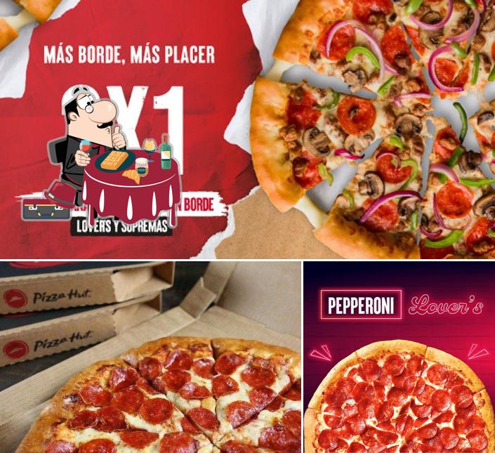 Pizza Hut Playas