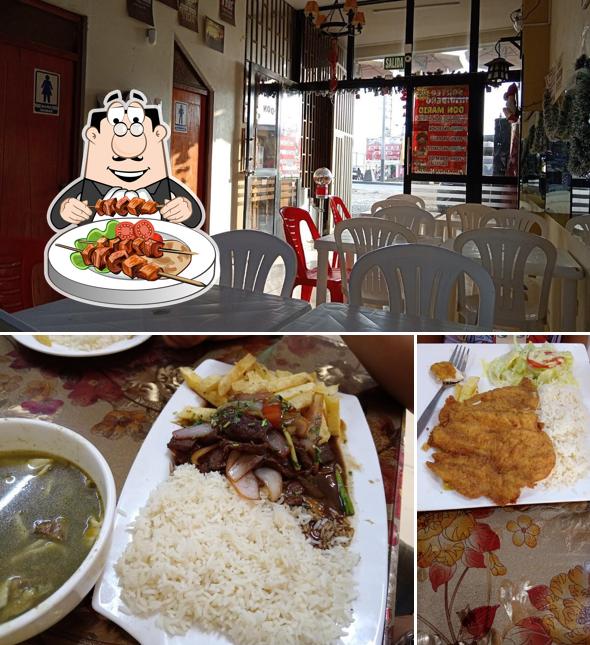 Polleria "Don Mario"