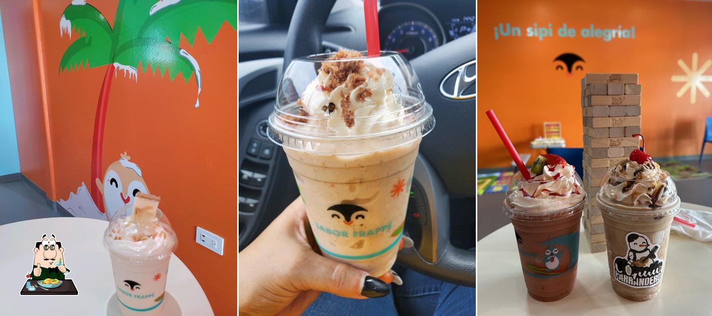 Sabor Frappe Humacao