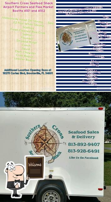 Southern Cross Seafood Shack