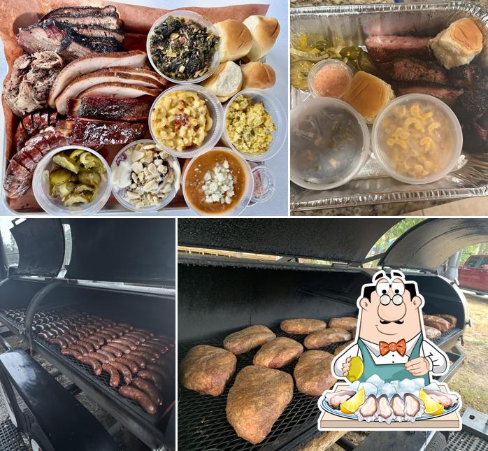 Southern Oaks BBQ (Food Truck)